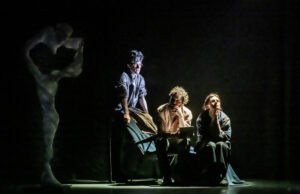 “Investigasi Keluarga” oleh Élisabeth Bouchaud: biola gila