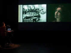 Mila Turajlić membiarkan gambar berbicara