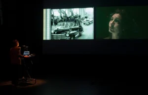 Mila Turajlić membiarkan gambar berbicara