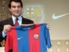 Gambar – Kemungkinan tampilan terakhir seragam kandang FC Barcelona untuk musim 2026/27