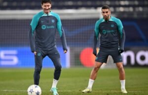 Ketidakpuasan Barcelona atas minimnya gol duo penyerang tersebut