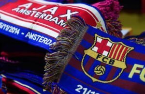 Barcelona akan menghadapi Ajax pada laga Piala Joan Gamper 2026