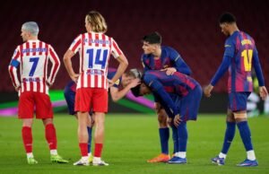 Tiga wawasan dari Atletico Madrid 1:2 Barcelona | LaLiga MD30