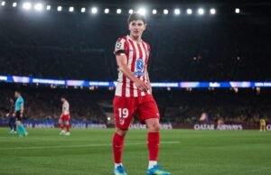 Pesan brutal mantan presiden Barcelona kepada bos Atlético tentang striker: ‘Anda menikmati pemain yang akan menjadi milik kami’