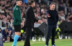 Flick berbicara tentang Cubarsi, VAR, Lamine, Pedri setelah skor 0:2 antara Barcelona dan Atlético Madrid