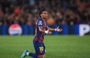 Superstar Barcelona “OK” untuk derby melawan Espanyol setelah sedikit ketakutan dalam latihan