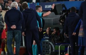 Atlético Madrid “terkejut” dengan keluhan wasit Barcelona