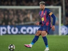 Reaksi Araujo dan Gerard Martin setelah Barcelona kalah 2-0 dari Atlético Madrid: “Jika ada yang bisa bangkit dari ini, itu adalah kami”