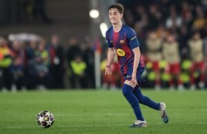 Resmi: Susunan pemain awal Barcelona vs. Atlético Madrid – termasuk Gavi; Tidak, De Jong, Rashford