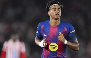 Pesan menantang superstar Barcelona setelah kekalahan dari Atlético Madrid: ‘Ini belum berakhir’