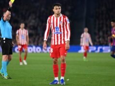 UEFA menyatakan keluhan Barcelona tentang wasit dalam pertandingan melawan Atlético Madrid “tidak dapat diterima”