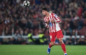 Bintang Atlético Madrid mengomentari penolakan banding penalti Barcelona – “UEFA telah memberikan versinya”