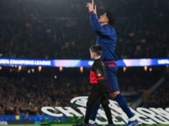 Barcelona telah berkomitmen untuk mengambil bintang itu dengan status pinjaman permanen; Pemain bersedia menerima pemotongan gaji secara signifikan