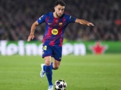 Eric Garcia berbicara tentang kartu merah melawan Atletico, wasit, gelar La Liga, Real Madrid – “Sulit untuk dipahami”