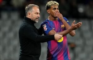 Resmi: Kuartet Barcelona dinominasikan untuk penghargaan La Liga pada bulan April