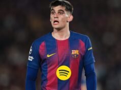 Bintang bertahan Barcelona harus tersedia melawan Atlético Madrid setelah kekhawatiran cedera