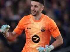 Burnley mencoba membajak kesepakatan Barcelona untuk bintang berusia 24 tahun itu musim panas lalu