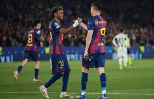 Jumlah besar yang bisa didapat Barcelona jika mereka menyingkirkan Atlético Madrid dari perempat final CL