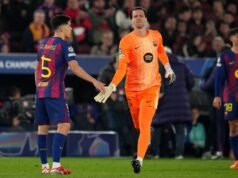 Barcelona terbuka untuk mempertahankan veteran klub itu untuk satu musim lagi