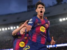 Barcelona mengkhawatirkan kebugaran bintang lini tengah mereka menjelang pertandingan penting melawan Celta Vigo