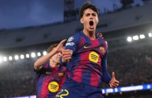 Barcelona mengkhawatirkan kebugaran bintang lini tengah mereka menjelang pertandingan penting melawan Celta Vigo