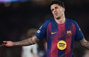 Bintang FC Barcelona itu tidak ingin bermain di Arab Saudi lagi karena Hansi Flick memperjuangkan kelangsungannya