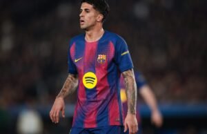 Bek Barcelona mengisyaratkan kemungkinan kembali ke klub muda: ‘Saya siap menerima pemotongan gaji’