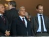 Joan Laporta menghadapi kunjungan mendadak ke ruang ganti menjelang pertandingan melawan Atlético