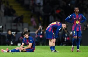 Kubarsi 3, Yamal 8 | Barcelona 0-2 Atlético Madrid: Penilaian Pemain