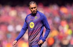 Kapten Barcelona yang cedera akan melakukan perjalanan ke Madrid untuk mendukung tim melawan Atlético