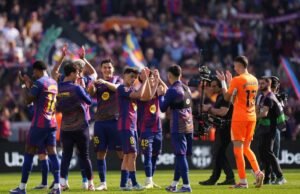 Kapan Barcelona bisa resmi dinobatkan sebagai juara La Liga?