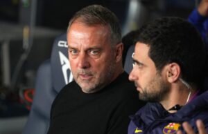 Hansi Flick berbicara tentang Lamine, Cancelo dan VAR setelah kemenangan 1-0 Barcelona melawan Celta Vigo