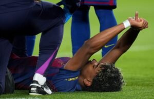 Kekhawatiran besar bagi Barcelona karena cedera Lamine Yamal tidak terlihat bagus – lapor