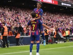 Jamal 10, Torres 9 | Barcelona 4-1 Espanyol: Penilaian Pemain