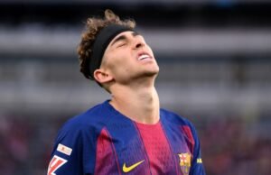 Gelandang Barcelona itu perlu istirahat beberapa hari setelah dirawat di rumah sakit usai pertandingan melawan Atlético