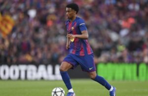 Aston Villa bersedia membayar €50 juta untuk bek Barcelona tersebut, beserta gaji yang ‘mustahil untuk ditolak’