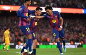 Statistik yang menguntungkan Barcelona menjelang pertarungan melawan Atlético Madrid