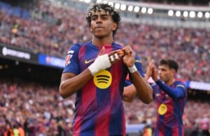Lamine Yamal percaya diri menjelang Atletico Madrid melawan Barcelona – “Sekarang para pemain sebenarnya muncul”