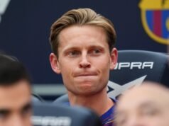 Flick akan berbicara dengan staf medis sebelum memutuskan apakah kapten Barcelona itu akan menjadi starter melawan Atletico Madrid