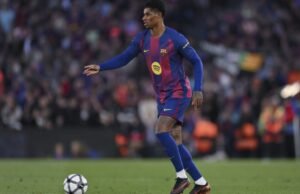 Barcelona mencapai kesepakatan dengan bintang Man United untuk mencari solusi kreatif – lapor