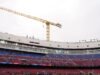 Barcelona tidak menutup kemungkinan untuk kembali sementara ke Stadion Montjuic pada tahun 2027