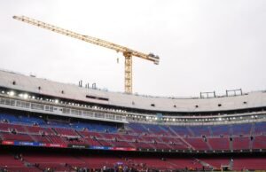 Barcelona tidak menutup kemungkinan untuk kembali sementara ke Stadion Montjuic pada tahun 2027