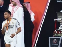 Real Madrid tidak akan memberi Barcelona guard of honour jika gelar La Liga diamankan menjelang Clasico – lapor