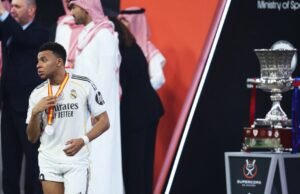 Real Madrid tidak akan memberi Barcelona guard of honour jika gelar La Liga diamankan menjelang Clasico – lapor