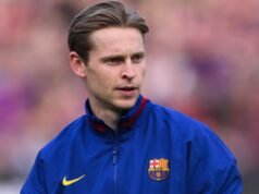 Gelandang berpengalaman Barcelona itu bisa kembali beraksi melawan Espanyol