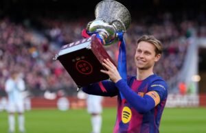 Barcelona mendapat dorongan besar ketika gelandang superstar itu mendekati izin medis untuk pertandingan melawan Espanyol