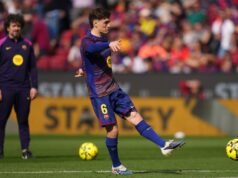 Gavi dan Bardghji memulai dengan formasi 4-2-3-1 – Bagaimana Barcelona bisa bermain melawan Espanyol