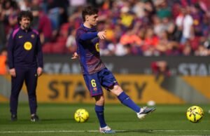 Gavi dan Bardghji memulai dengan formasi 4-2-3-1 – Bagaimana Barcelona bisa bermain melawan Espanyol