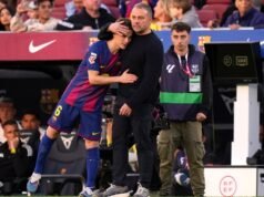 Harapan gelandang Barcelona untuk tampil di Piala Dunia tetap hidup meskipun musimnya dilanda cedera