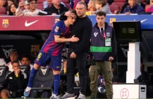 Harapan gelandang Barcelona untuk tampil di Piala Dunia tetap hidup meskipun musimnya dilanda cedera